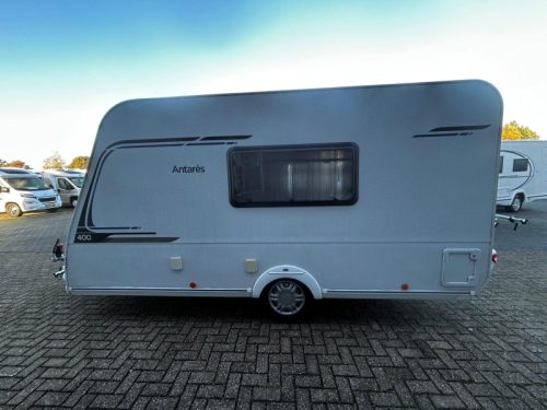 Caravelair Antares Luxe 400 2x Fietsdrager, Zakluifel  foto: 4