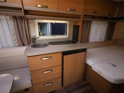 Knaus Sport 450 FU including awning photo: 7