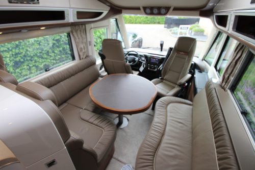Carthago Chic-I XL64 QB S plus photo: 4