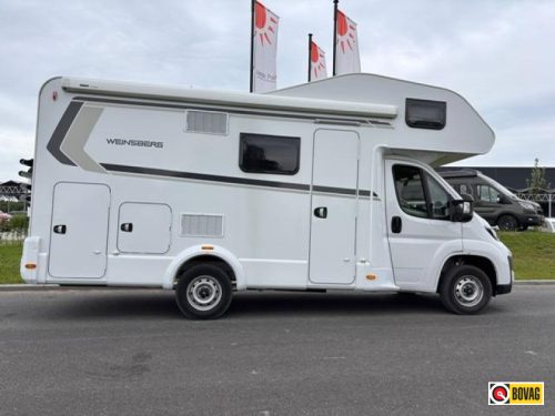 Weinsberg CaraHome 600 DKG 6 Personen | Ex-Vermietung Foto: 0