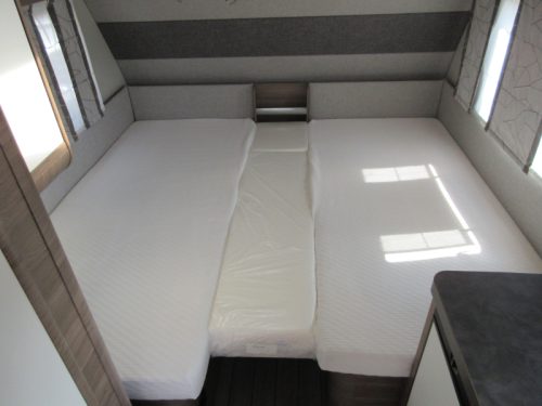 Knaus Sport Silver Selection 460 EU WITH MOVER AND FIXED AWNING photo: 7