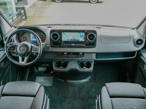 Mercedes-Benz Sprinter 316 CDI 2X AIRCO BOM VOL OFF GRID photo: 10