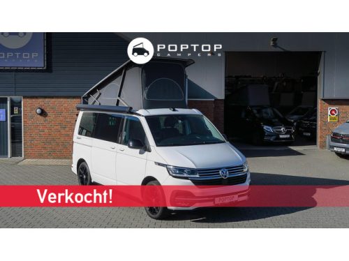 Volkswagen T6.1 California Ocean Bulli Sport edition