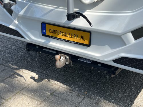Benimar Cocoon 486 POP-TOP ROOF SPACE SAVER AUTOMATIC TOW HITCH photo: 21