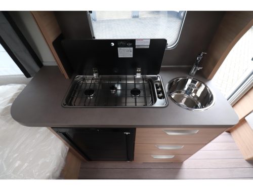 Knaus Sudwind Black Selection 500 EU MODEL 2026 - 441 photo: 15