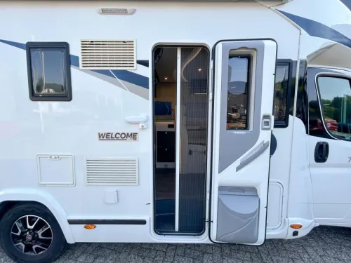 Chausson Welcome 728 EB photo : 4