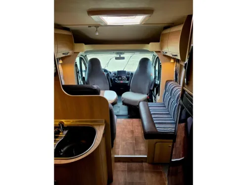 B&uuml;rstner Nexxo 660 T Topstaat / Franz&ouml;sisches Bett Foto: 8