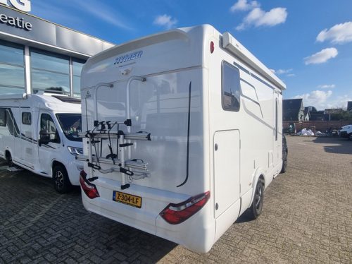Hymer Tramp S 585 Mercedes Foto: 4
