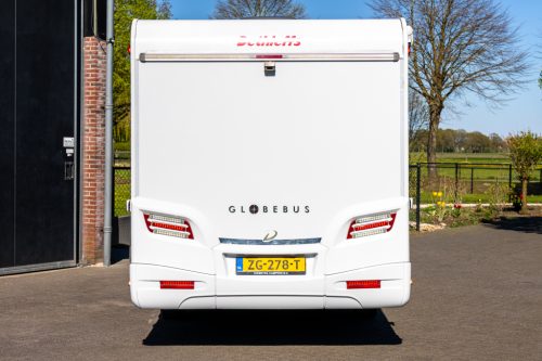 DETHLEFFS GLOBEBUS T4 photo: 39