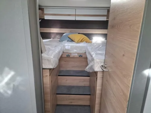 Dethleffs Just Camp T 7052 EBL Active - Automaat Foto: 2
