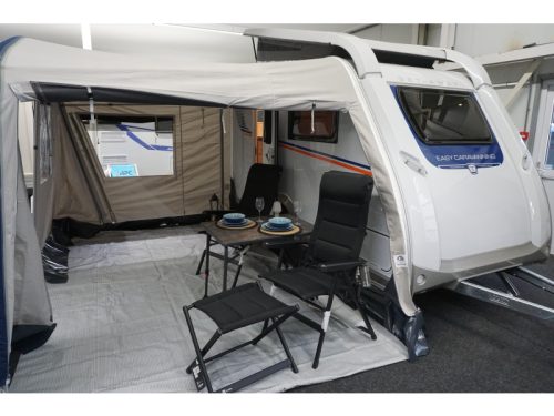 Easy Caravanning GetAway Xcite Wohnwagen des Jahres 2026 Foto: 21