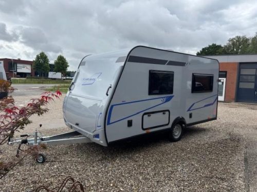 Caravelair Sport-Line 410 INCL. FREE MOVER photo: 4