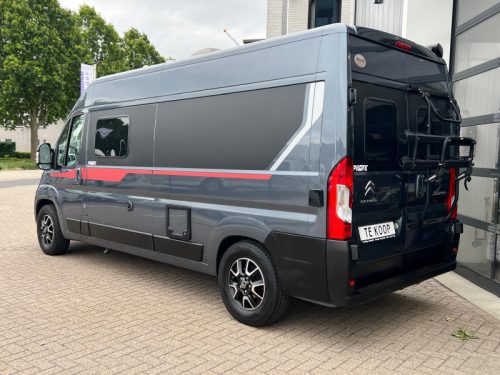 Pilote V 600 G Awning, Bicycle Rack, TV, photo: 7