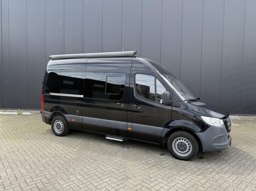 Mercedes-Benz Sprinter 314 Automatic L2H2 Mobile Office/Camper photo: 0