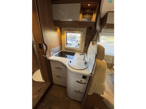 Hymer T 678CL photo: 13