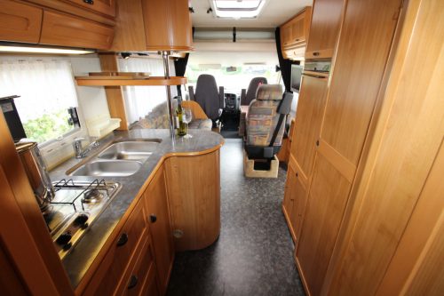 Hymer E.610 Foto: 9
