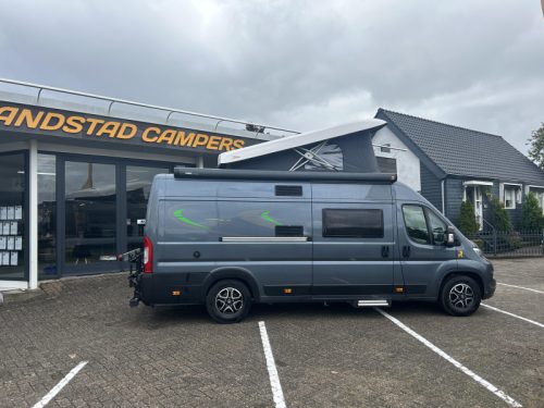 Forster V 636 EB Automaat 160 PK | Hubdach Foto: 2