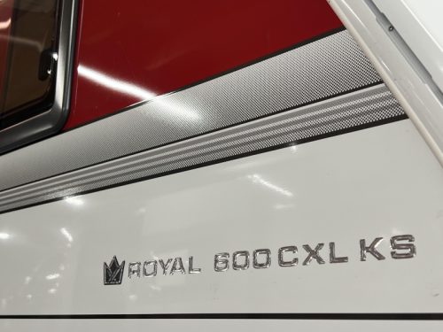 Kabe Royal 600 CXL ROYAL 600 CXL DXL KS Foto: 6