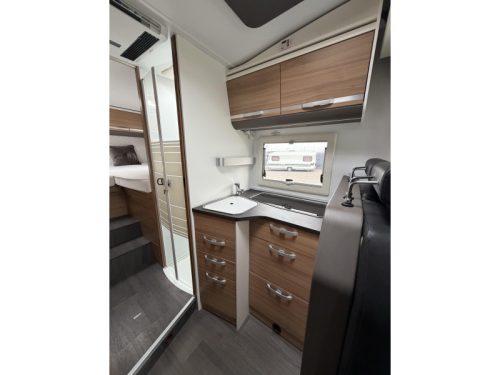 Adria Matrix Axess 670 SL Foto: 15