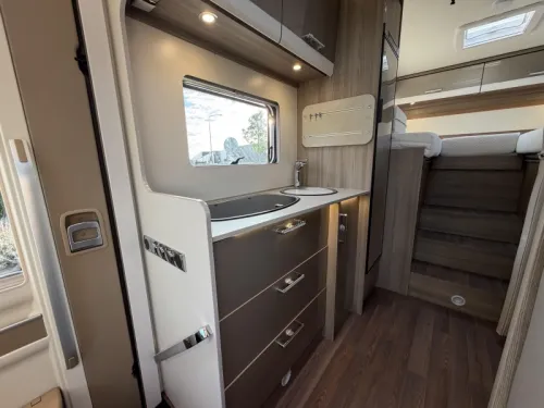 LMC Element 668 G Single beds, Compact photo: 5