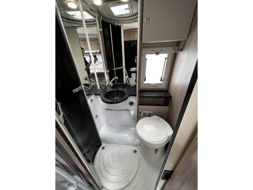 Chausson Flash 646 Overcab /2017/Euro-6/6.20M  photo: 12