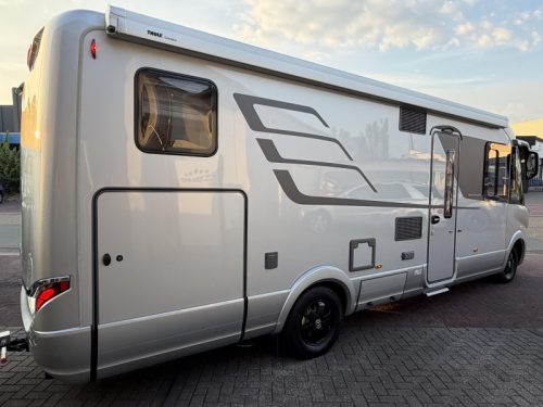 Hymer BML I 780 Mercedes- E&P Level- Alde Foto: 5