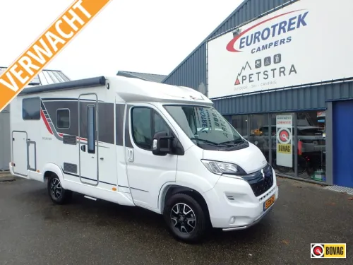B&uuml;rstner Nexxo Van 620 T foto: 0