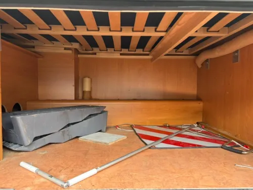 Dethleffs Globebus T 2 Airco,Fixed bed,Awning photo: 9