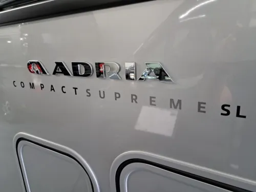 Adria Compact Supreme SL 2027 Modell Foto: 19