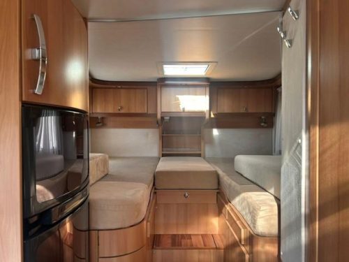 Hymer Tramp CL 674 EINZELBETTEN Foto: 9