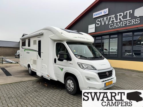Forster T 738 EB Einzelbetten Hubbett 150 PS Foto: 0