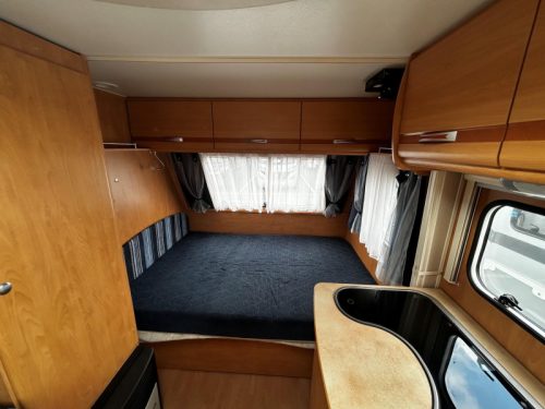 Caravelair Ambiance Style 390 Awning, safe, ALKO AKS photo: 5