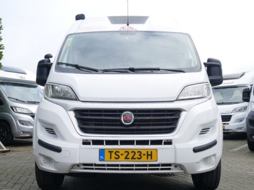 Adria Twin 640 SLX, L&auml;ngsbetten, Koni Sto&szlig;d&auml;mpfer, Bearlock Foto: 1