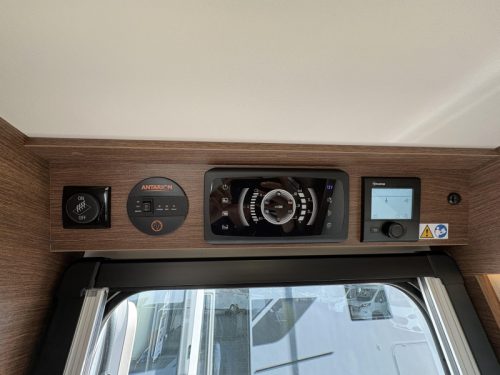Rapido C 66 Optimum Line Face to Face + Compact Foto: 15