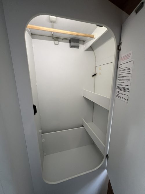 Adria Coral Plus 670 SLT EINZELBETTEN+RUNDSITZGRUPPE OFEN KAMERA Foto: 12