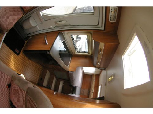 Adria Compact SL Single beds, Garage. photo: 11