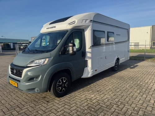 Weinsberg CaraSuite 700 MEG 2x airco 4 pers photo: 2