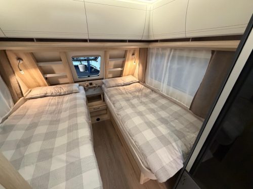 Hobby De Luxe 495 UL SPECIAL PRICE! photo: 6