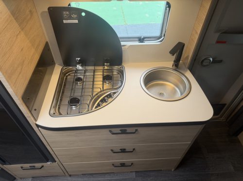 Weinsberg CARAONE 480 QDK EDITION [HOT] / 50% Deals Foto: 12