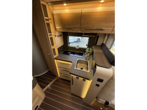 Knaus Sky TI 650 MF Platinum Automatic! Unique! photo: 14