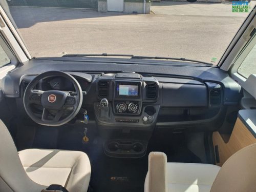 Adria Sonic Plus 700DC photo: 21