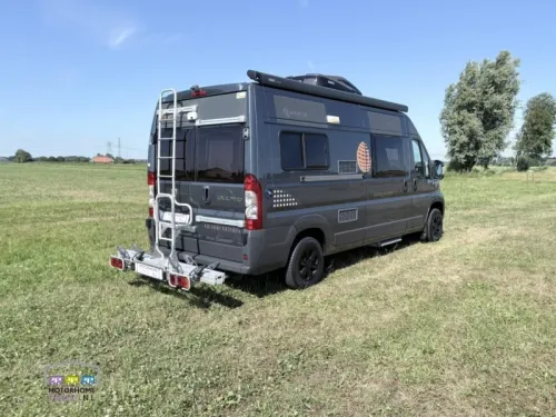 P&ouml;ssl Globescout 600 photo: 5