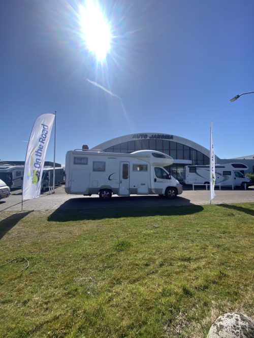 CI Mizar Garage Living 3.0 MultiJet 180 HP, Overcab, Transverse bed rear, Garage, Engine air conditioning, Very complete, 1st owner, Year of manufacture, 12 &ndash; 2007. Camper centrum on the road Marum photo: 34