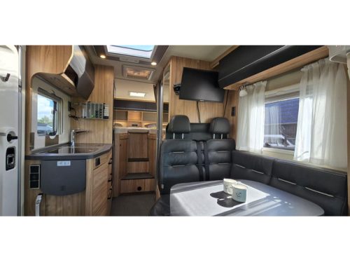 Hymer MLT 570 4x4 CrossOver photo: 7