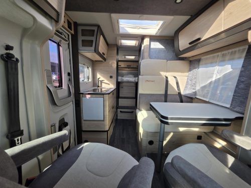 Weinsberg CaraCompact Pepper 600 MEG V&ouml;llig neu 2027 Modellfoto: 5