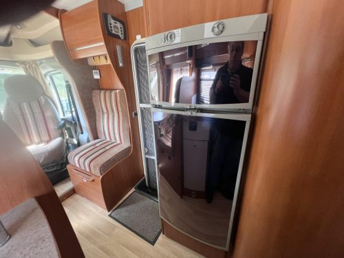Chausson Welcome 728 EB photo: 24