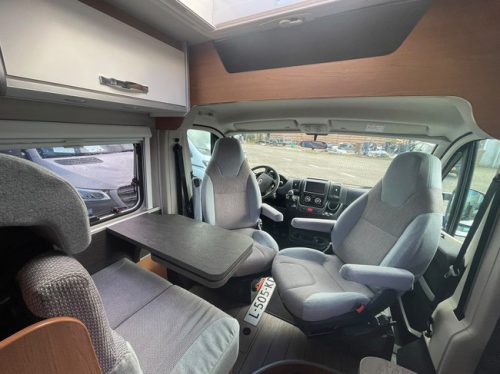 Weinsberg 540 MQ Fiat photo : 9
