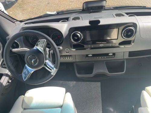 Hymer B MC T 600 Mercedes Foto: 9