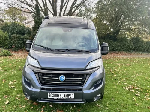 Knaus Van I 5,99 Meter 9T Automatik Foto: 23