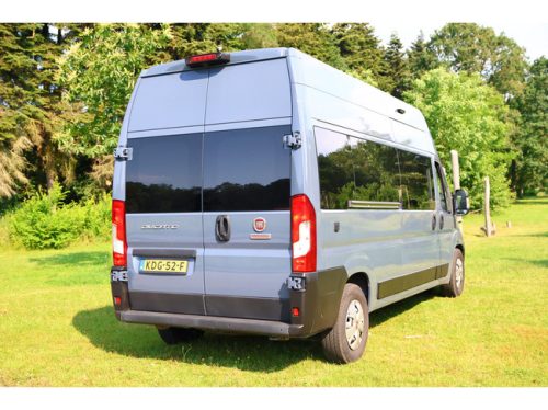 Autocaravana Fiat FIAT DUCATO Ducato 2.3 140 CV AUTOM&Aacute;TICA CARPLAY Magn&iacute;fica Autoconstrucci&oacute;n 2023 foto: 2